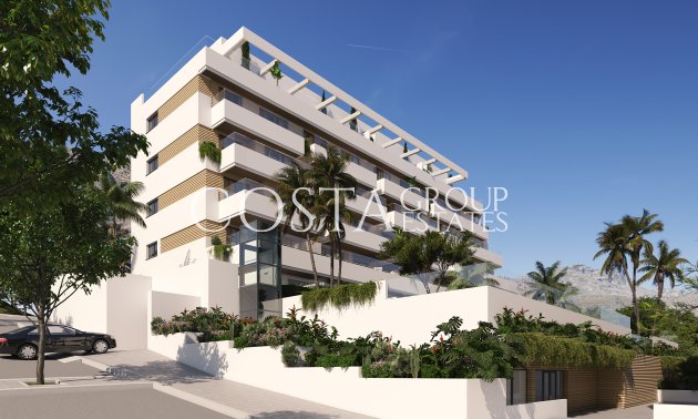 Nieuwbouw Woningen - Apartments -
Torremolinos