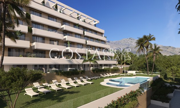 Nieuwbouw Woningen - Apartments -
Torremolinos