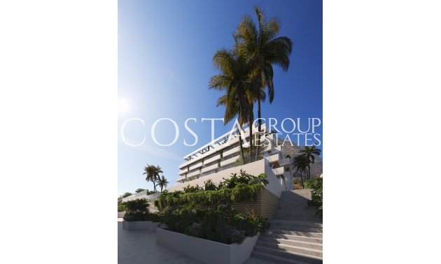 Nieuwbouw Woningen - Apartments -
Torremolinos