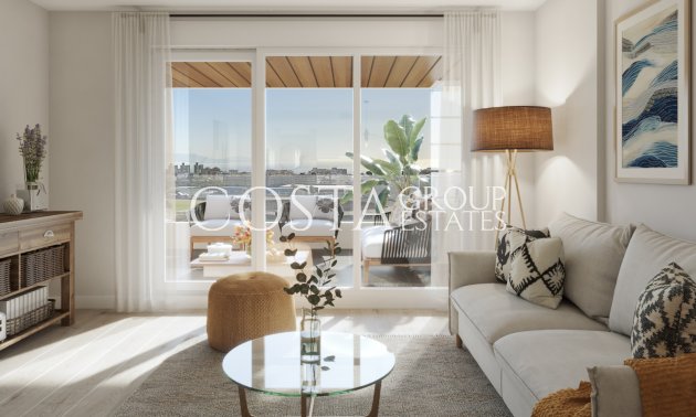 Nieuwbouw Woningen - Apartments -
Torremolinos
