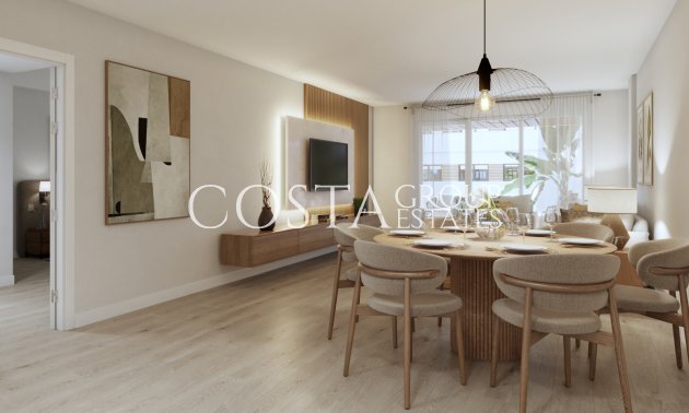 Nieuwbouw Woningen - Apartments -
Torremolinos