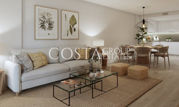 Nieuwbouw Woningen - Apartments -
Torremolinos