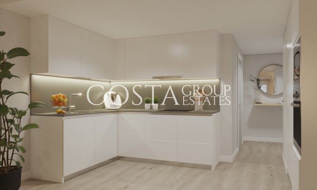 Nieuwbouw Woningen - Apartments -
Torremolinos