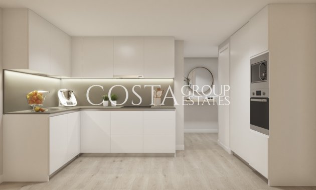 Nieuwbouw Woningen - Apartments -
Torremolinos