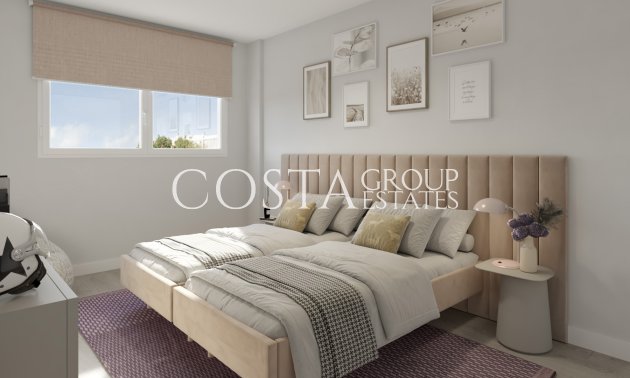 Nieuwbouw Woningen - Apartments -
Torremolinos