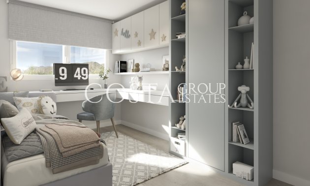 Nieuwbouw Woningen - Apartments -
Torremolinos