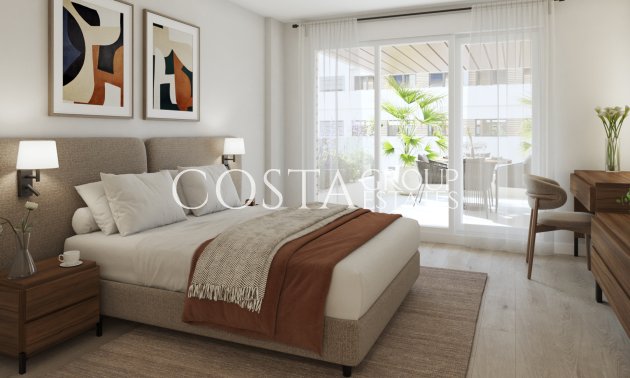 Nieuwbouw Woningen - Apartments -
Torremolinos