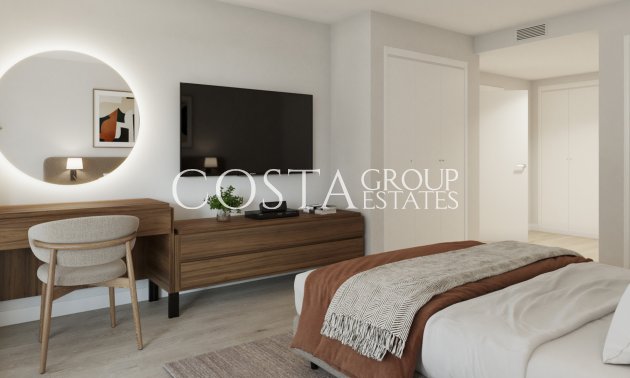Nieuwbouw Woningen - Apartments -
Torremolinos