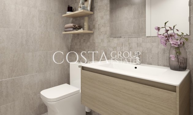Nieuwbouw Woningen - Apartments -
Torremolinos