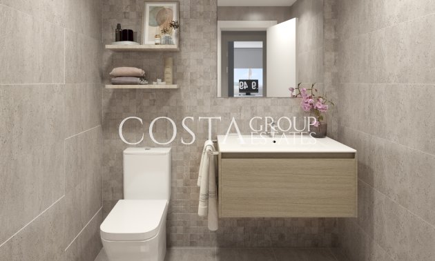 Nieuwbouw Woningen - Apartments -
Torremolinos