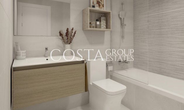 Nieuwbouw Woningen - Apartments -
Torremolinos