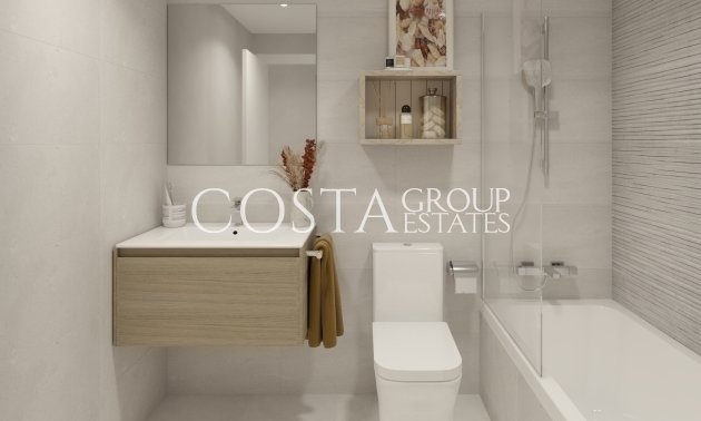 Nieuwbouw Woningen - Apartments -
Torremolinos