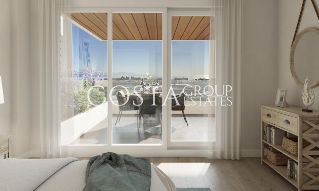 Nieuwbouw Woningen - Apartments -
Torremolinos