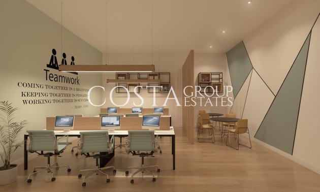 Nieuwbouw Woningen - Apartments -
Torremolinos