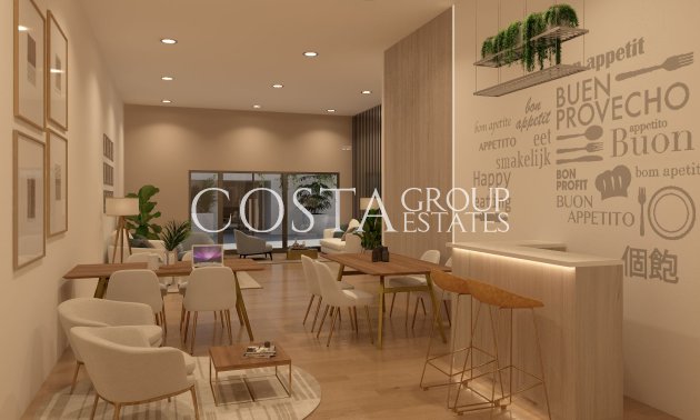 Nieuwbouw Woningen - Apartments -
Torremolinos