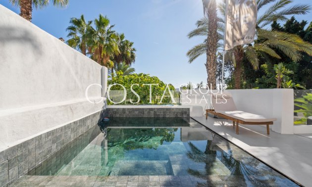 Nowy budynek - Apartments -
Estepona - El Paraíso