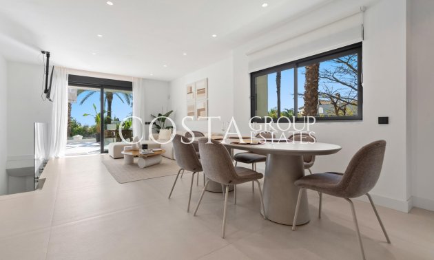 Nowy budynek - Apartments -
Estepona - El Paraíso