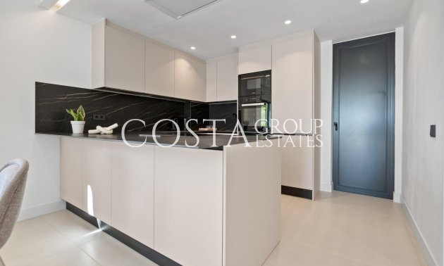 Nowy budynek - Apartments -
Estepona - El Paraíso