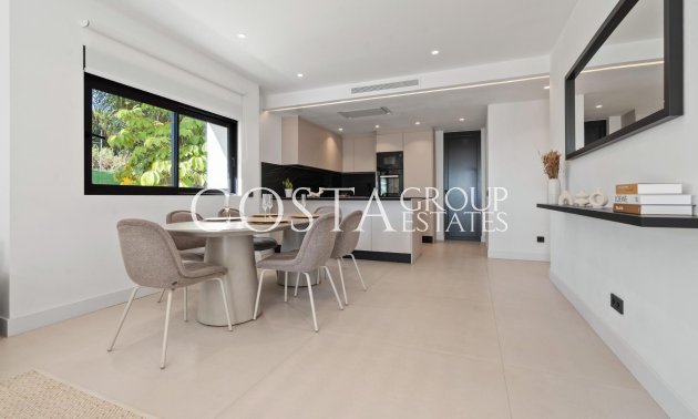 Nowy budynek - Apartments -
Estepona - El Paraíso