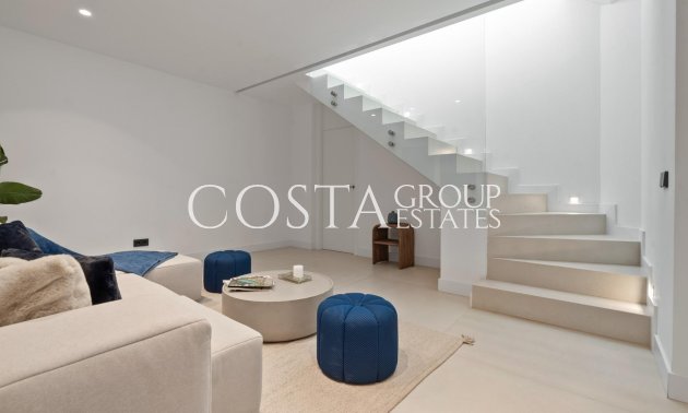 Nowy budynek - Apartments -
Estepona - El Paraíso