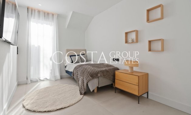 Nowy budynek - Apartments -
Estepona - El Paraíso