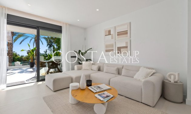 Nowy budynek - Apartments -
Estepona - El Paraíso