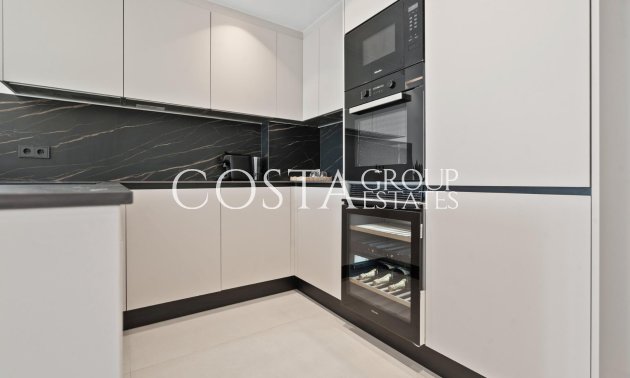 Nowy budynek - Apartments -
Estepona - El Paraíso