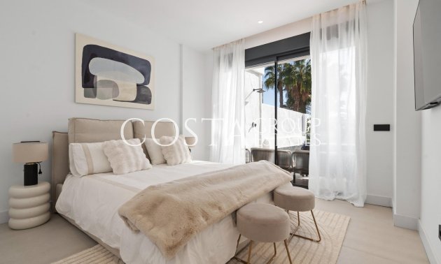 Nowy budynek - Apartments -
Estepona - El Paraíso