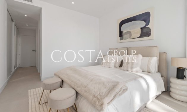 Nowy budynek - Apartments -
Estepona - El Paraíso