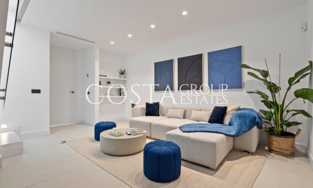 Nowy budynek - Apartments -
Estepona - El Paraíso