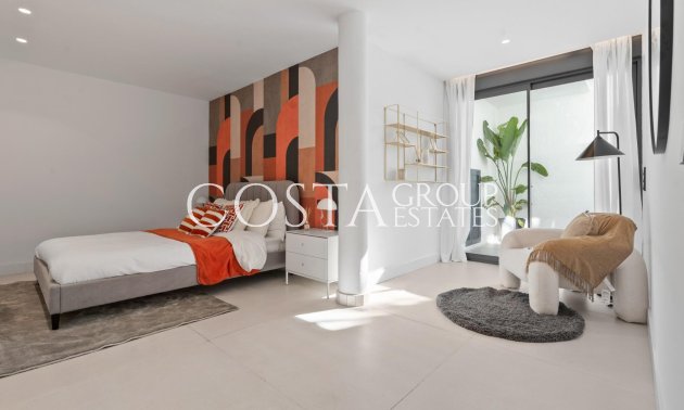 Nowy budynek - Apartments -
Estepona - El Paraíso