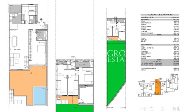 Nowy budynek - Apartments -
Estepona - El Paraíso