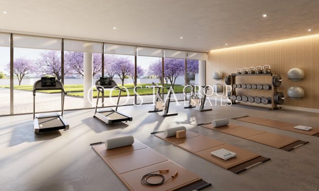 Nowy budynek - Apartments -
Estepona - Coto de la Serena