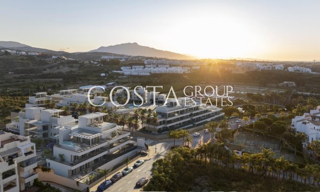 Nowy budynek - Apartments -
Estepona - Coto de la Serena