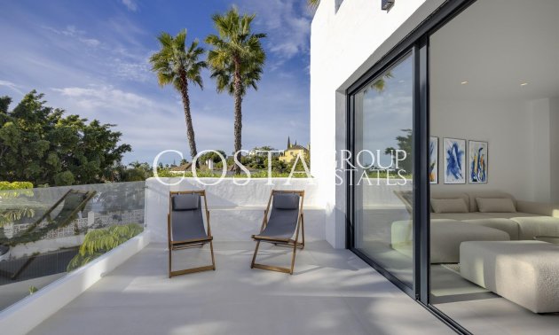 Nowy budynek - Apartments -
Estepona - El Paraíso