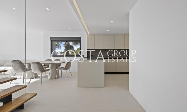 Nowy budynek - Apartments -
Estepona - El Paraíso