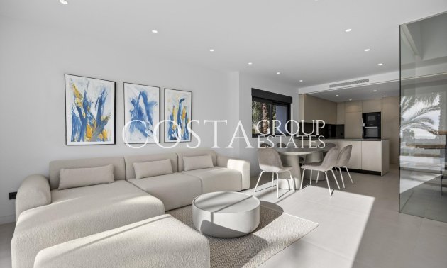 Nowy budynek - Apartments -
Estepona - El Paraíso