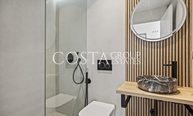 Nowy budynek - Apartments -
Estepona - El Paraíso