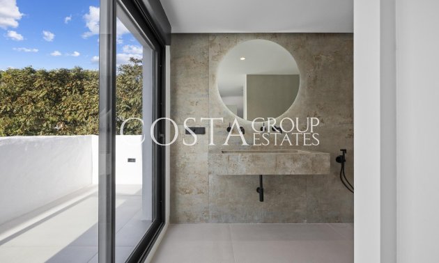 Nowy budynek - Apartments -
Estepona - El Paraíso