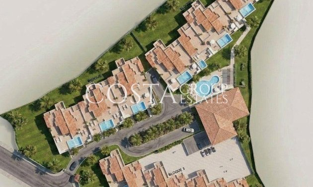 Nowy budynek - Apartments -
Estepona - El Paraíso