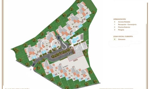 Nowy budynek - Apartments -
Estepona - El Paraíso