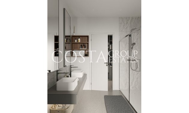 Nieuwbouw Woningen - Apartments -
Marbella