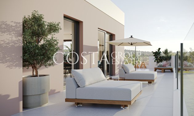 Nieuwbouw Woningen - Apartments -
Marbella