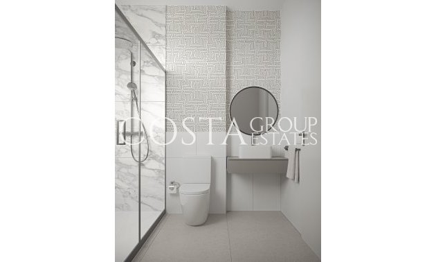 Nieuwbouw Woningen - Apartments -
Marbella