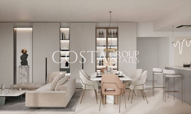 Nieuwbouw Woningen - Apartments -
Marbella