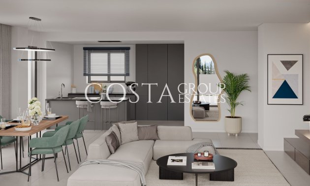 Nieuwbouw Woningen - Apartments -
Marbella