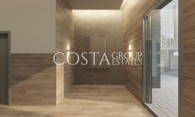 Nowy budynek - Apartments -
Torrevieja - Playa de los Locos