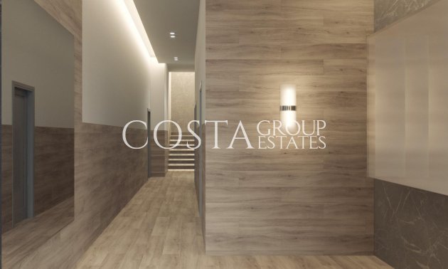 Nowy budynek - Apartments -
Torrevieja - Playa de los Locos