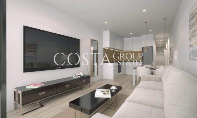 Nowy budynek - Apartments -
Torrevieja - Playa de los Locos