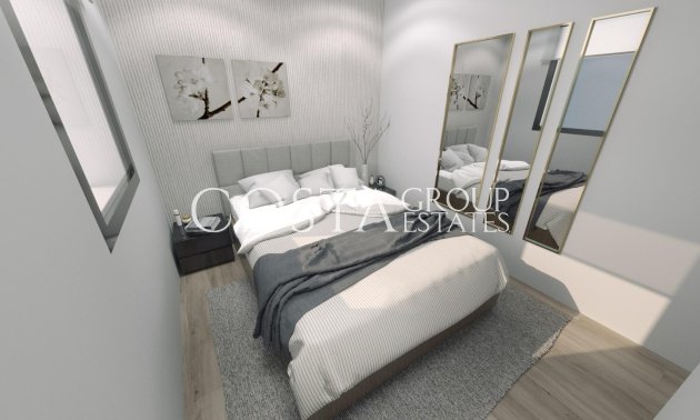 Nowy budynek - Apartments -
Torrevieja - Playa de los Locos